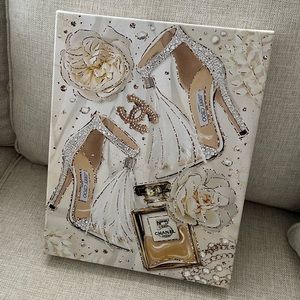 Beautiful Wall Decor!